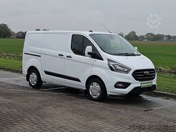 FORD TRANSIT CUSTOM 2.0 L1H1 WP-Inrichting!