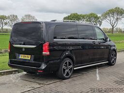 MERCEDES-BENZ V-KLASSE 250 CDI XL dubbel cab EURO6