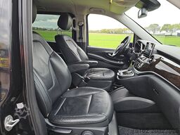 MERCEDES-BENZ V-KLASSE 250 CDI XL dubbel cab EURO6