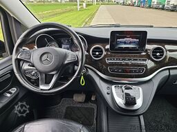 MERCEDES-BENZ V-KLASSE 250 CDI XL dubbel cab EURO6