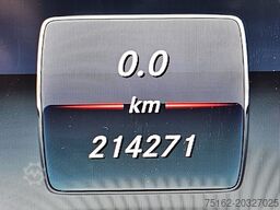 MERCEDES-BENZ V-KLASSE 250 CDI XL dubbel cab EURO6