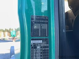 MAN TGS 18.500 4x4H BLS with 2010 Kempf SKM 31/2 SR tipper semi-trailer