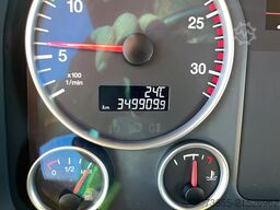 MAN TGS 18.500 4x4H BLS with 2010 Kempf SKM 31/2 SR tipper semi-trailer