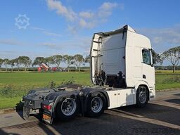 SCANIA R650 6X2 V8 RETARDER PTO