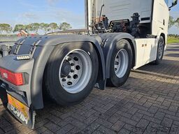 SCANIA R650 6X2 V8 RETARDER PTO