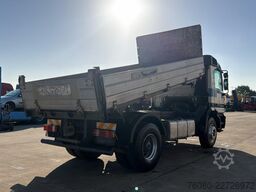 Mercedes-Benz Actros 1840 (LAMES / STEEL SUSPENSION / V6 / MP...