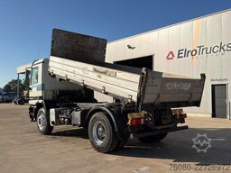 Mercedes-Benz Actros 1840 (LAMES / STEEL SUSPENSION / V6 / MP...