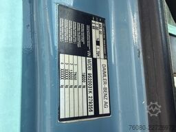 Mercedes-Benz Actros 1840 (LAMES / STEEL SUSPENSION / V6 / MP...