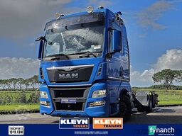 MAN 26.560 TGX 6x2-4 Chassis