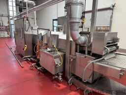 GEA-CFS Complete Frituur- en Koellijn voor noten