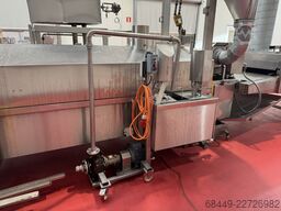 GEA-CFS Complete Frituur- en Koellijn voor noten