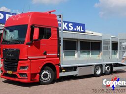 MAN TGX Oprijwagen Full air 6x2