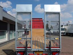 MAN TGX Oprijwagen Full air 6x2