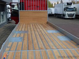 MAN TGX Oprijwagen Full air 6x2