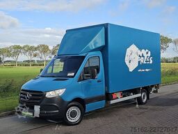 MERCEDES-BENZ SPRINTER 316 CDI 43 AUT. LAADKLEP