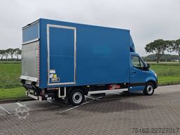 MERCEDES-BENZ SPRINTER 316 CDI 43 AUT. LAADKLEP