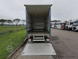 MERCEDES-BENZ SPRINTER 316 CDI 43 AUT. LAADKLEP