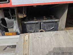 NOOTEBOOM MCOS-58-04 4 AXLE HYDR. RAMPS