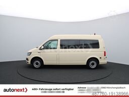 VOLKSWAGEN T6 Transporter KTW *Rollstuhl-Rampe+Tragestuhl*