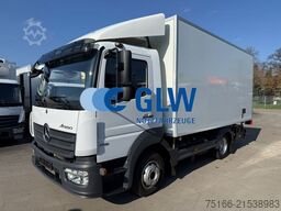 MERCEDES-BENZ ATEGO 818 L Kühlkoffer 4,30 m*XARIOS 350 T+N