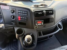 MERCEDES-BENZ ATEGO 818 L Kühlkoffer 4,30 m*XARIOS 350 T+N