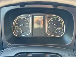 MERCEDES-BENZ ATEGO 816 L Pritsche/Plane 6,20 m*KLIMA+Luft HA