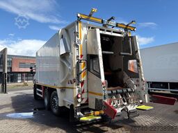 Scania P 320 + SEMAT + 6X2 STEERING + EURO 6 + PERFECT...