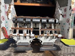 Scania P 320 + SEMAT + 6X2 STEERING + EURO 6 + PERFECT...