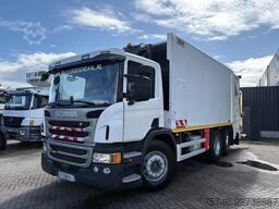 Scania P 320 + SEMAT + 6X2 STEERING + EURO 6 + PERFECT...