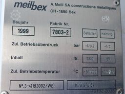 meilibex A.Meili SA 8768