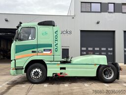 Volvo FH 12.380 (BOITE MANUELLE / MANUAL GEARBOX)