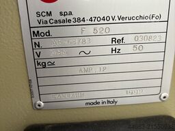 SCM F 520