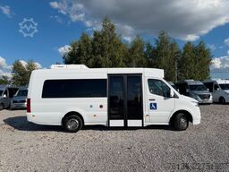 MERCEDES-BENZ Sprinter 16+27 Mittelniederflur Linien Rollstuhl