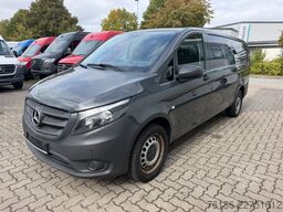 MERCEDES-BENZ Vito 116 CDI 4x4 Automatik Klima Extralang