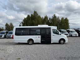 MERCEDES-BENZ Sprinter 16+27 Mittelniederflur Linien Rollstuhl