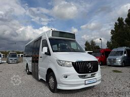 MERCEDES-BENZ Sprinter 16+27 Mittelniederflur Linien Rollstuhl