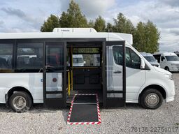 MERCEDES-BENZ Sprinter 16+27 Mittelniederflur Linien Rollstuhl