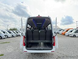 MERCEDES-BENZ Sprinter 16+27 Mittelniederflur Linien Rollstuhl
