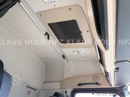 MERCEDES-BENZ Actros 1842L Koffer Vollluft LBW Euro 6