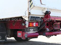 MERCEDES-BENZ Actros 1842L Koffer Vollluft LBW Euro 6