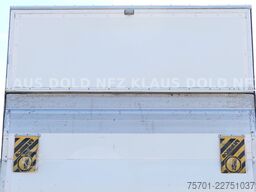MERCEDES-BENZ Actros 1842L Koffer Vollluft LBW Euro 6