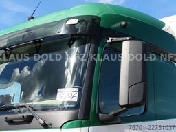 MERCEDES-BENZ Actros 1842L Koffer Vollluft LBW Euro 6