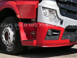 MERCEDES-BENZ Actros 1842L Koffer Vollluft LBW Euro 6