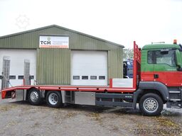MAN TGS 26.360 6X2 EURO 5 EEV 225.108km OPRIJWAGEN