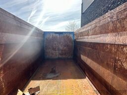 ELVIS CONTAINERS CONTAINER  VOOR KRAAN