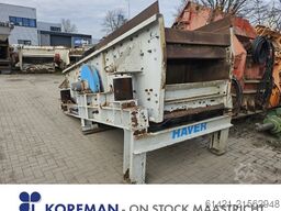 Haver & Böcker Screening machine 12/45-2