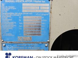 Radial Ventilator