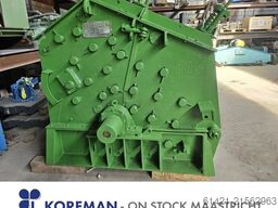 Hazemag Percussion Mill APK 40