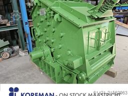 Hazemag Percussion Mill APK 40
