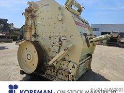 Metso Percussion Mill